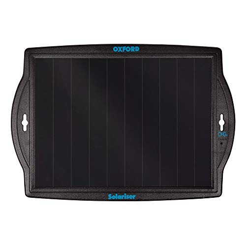 Oxford OF949 Solariser Solar Panel 12 Volt Motor Cycle Battery Charger