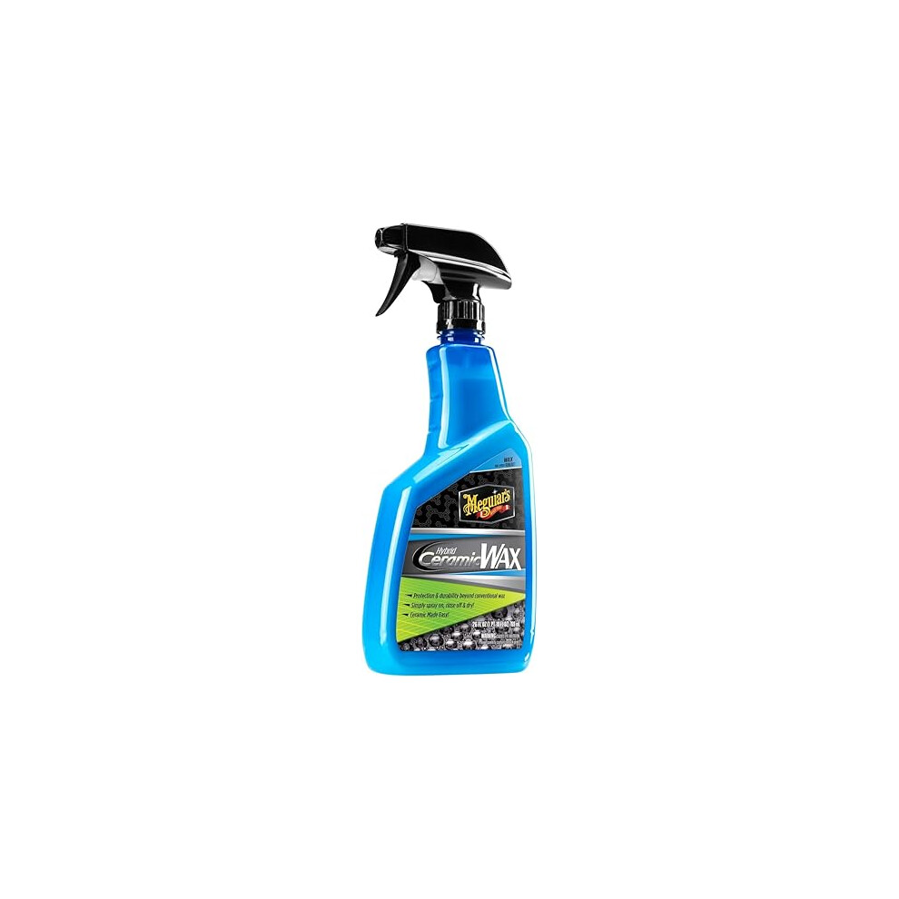 Meguiar's Hybrid Ceramic Spray Wax 768Ml Advanced Sio2 Technology