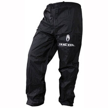 Richa Rain Warrior Over Trouser Black - M