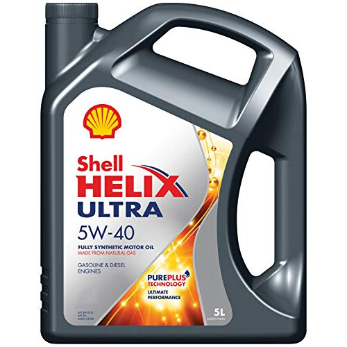 Shell Shell Helix Ultra 5W-40, 5 Litre