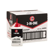 3-IN-ONE Multi Purpose Drip Oil Flexican (12x 100ml)
