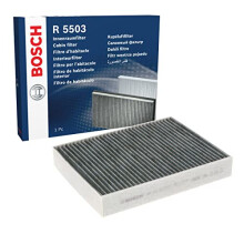 Bosch R5503 Cabin Filter activated-carbon