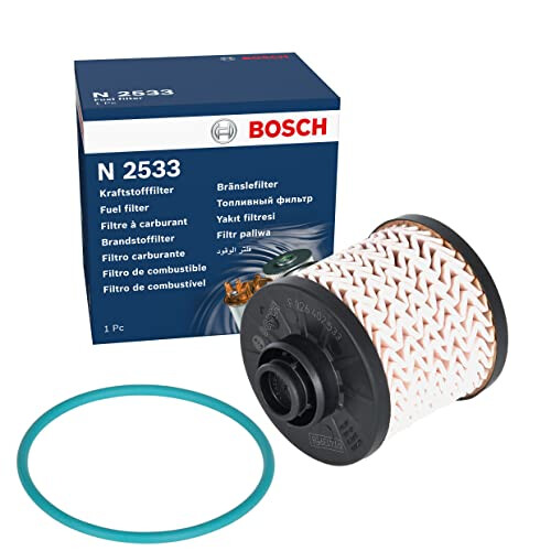 Bosch Bosch N2533 - Diesel Filter Car