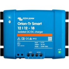 Victron Energy Orion-Tr Smart 12/12-Volt 18 amp 220-Watt DC-DC Charger, Isolated (Bluetooth)