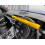 Milenco High Security Steering Wheel Lock + Yellow with Pad and Bag 1