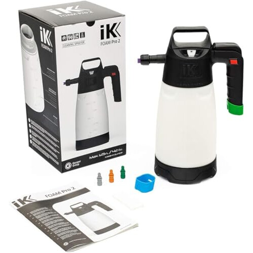 Martin Cox IKFOAMPRO2 IK PRO 2 Professionele Schuimspuit