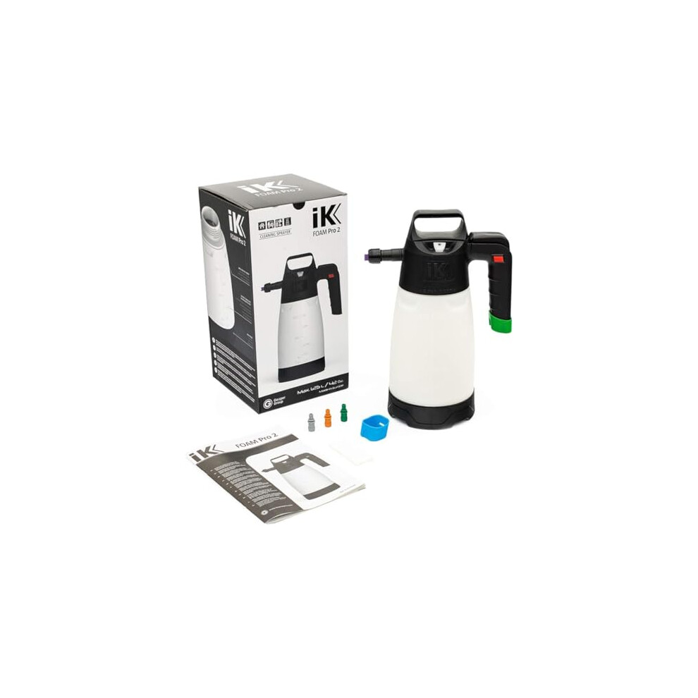 Martin Cox Ikfoampro2 Ik Pro 2 Professional Foam Sprayer 8414685102089