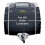 Universal Front Towing Cover Protector Covers Accessories Dark Grey (8ft Dark Front Cover) 1