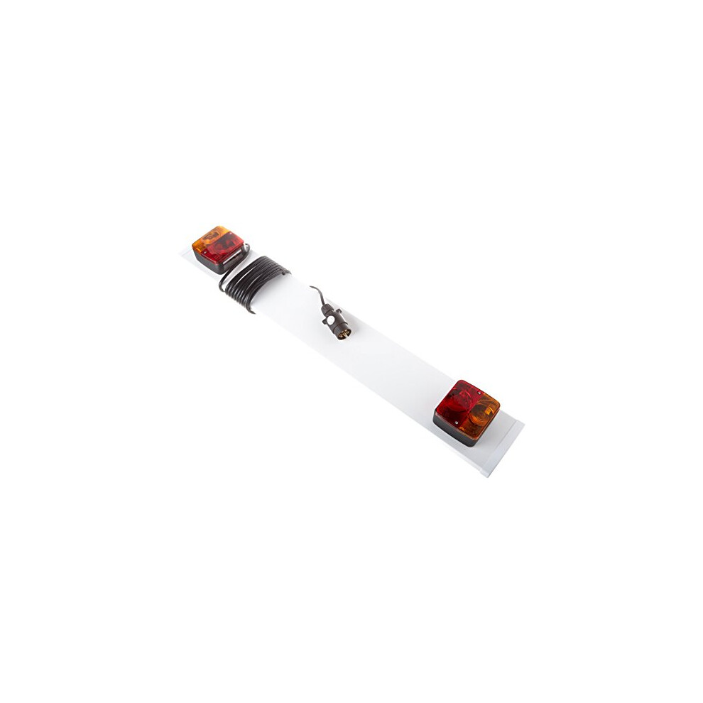 Maypole MP251P 3' 0.92m Trailer Board with 4m Cable 7?Pin Tow Connector - Image 8