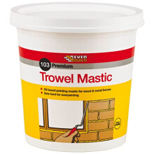 103 Premium Trowel Mastic, Stone, 6 kg