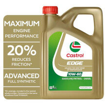 EDGE 10W-60 Engine Oil 4L