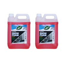 Cherry Snow Foam 53111 5L x 2 - Thick, Rich Car Shampoo & Wash Removes Road Film, Grease, Oil & Dirt – Streak Free Formula Safe for All Paint, Tires