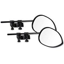 2899 Universal Aero 4 towing mirrors, pack of 2