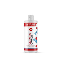 Car Shampoo. 2-in-1 Ceramic GWash and Hydrophobic Coating for Car Cleaning. Cleans and Repels Dirt, Car Cleaner for Up to 3 Months Protection, Super