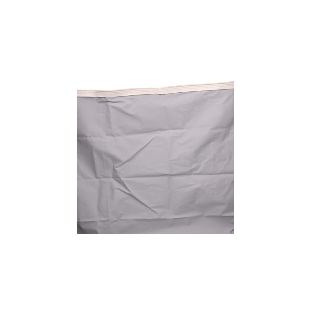 Ab Tools 4M Wipe Clean Caravan Awning Draught Mud Skirt Motorhome 75Cm 30 Deep 5056316301367
