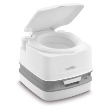 Thetford 92802 Porta Potti 145 Portable Toilet, White-grey, 330 x 383 x 427 mm
