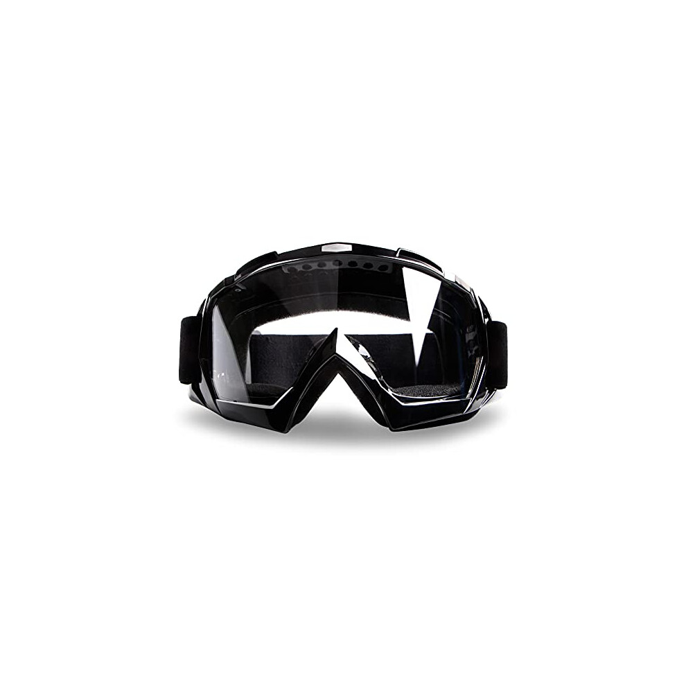 4-Fq Motorcycle Goggles Dirt Bike Goggles Motocross Goggles Windproof 606794995883