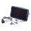 Solarmodul-Autobatterieladegerät 1