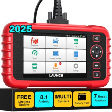 LAUNcH cRP123X Elite 2023 Newest Lifetime Free Online Update scan Tool
