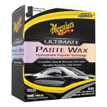 Meguiar's G210608EU Ultimate Paste Wax 227g Incredibile lucentezza e levigatezza che dura