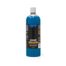 Optimum No Rinse Wash and Shine - ONR Car Wash New Formula Version 5 Safe on Paint Coatings Wraps and Interior Rinseless Wash provides a Car Was