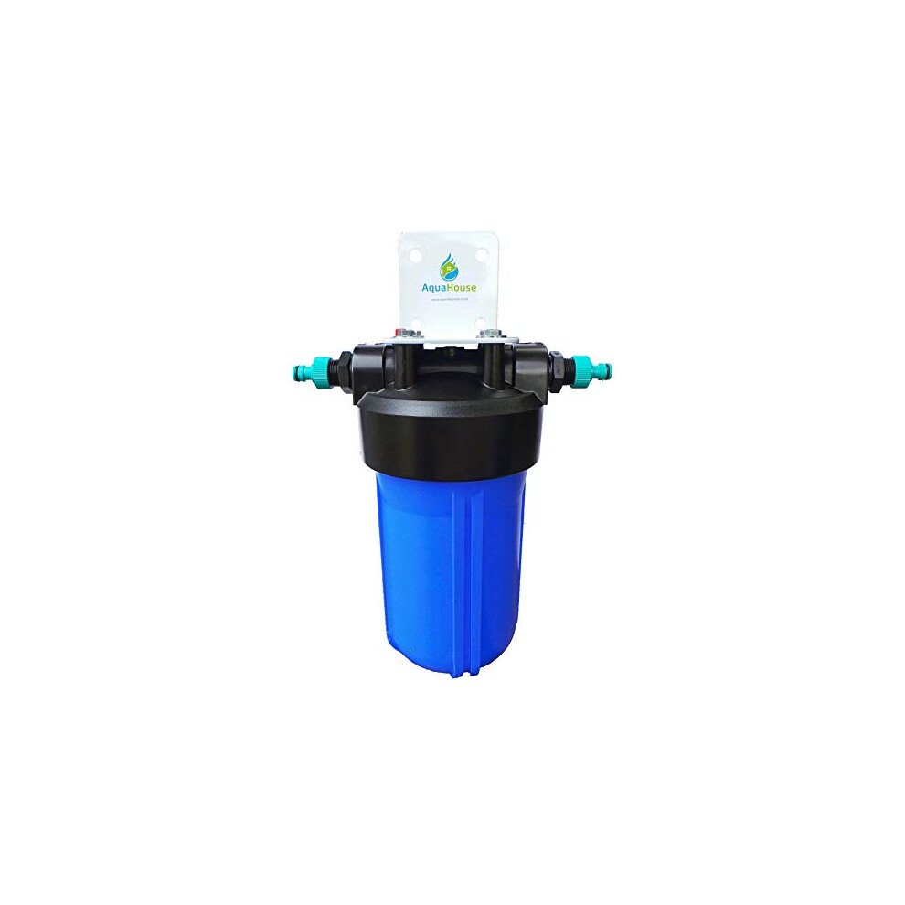 Aquahouse Di Car Wash Water Filter, Pure Water For Spot Free Rinse Car Valeting & Window Cleaning 5060506004600