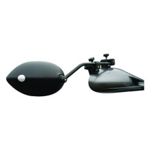 Milenco Aero MK2 flat caravan mirror, 1 piece
