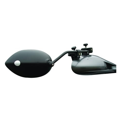 Milenco Aero MK2 flat caravan mirror, 1 piece