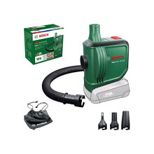 Compressores volumétrico a bateria EASYINFLATE - BOSCH - 18V-500 (SEM BATERIA) - 0603947200