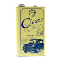 Comma CLA20505L 5L 20W/50 Classic Motor Oil - Yellow
