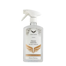 Car Gods Paint Sealing 'Holy Water' - Shielding Polish with Hydrophobic Nano Coating, Protecting Against Water and UV Damage - Easy Application - 500