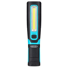 Ring RIL3600C Magflex Twist LED Inspection Lamp | 400 Lumen Rechargeable Work Light | Dual 180 Twist Function | Magnetic Base | Hands-Free Operation