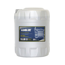 Mannol 1 x 20 L AdBlue/Diesel truck and Car SCR Urea solution.
