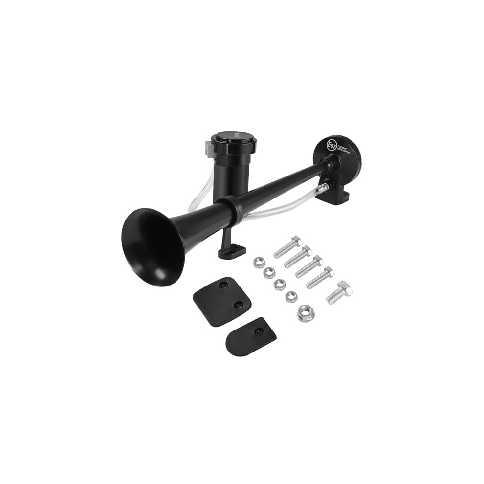 Rupse 150Db Air Horn, Car Horn For Truck Boats Car, Super Loud Train Horn, 12V Air Horns With Compressor, Airhorn For All 12 V Vehicles And Motorcycl 192386063134