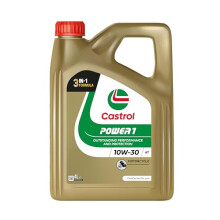 Castrol POWER1 4T 10W-30 Motorcycle Oil 4L