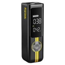 Fanttik X8 APEX EV Tire Inflator Portable Air Pump, 2X Faster Inflation, 150PSI Cordless Air Compressor with Powerful Battery, Fits Electric Cars, Ca