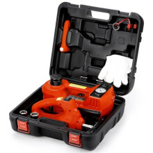 Panana 5 Ton Hydraulic Trolley Floor Jack Car Jack Kit 5Ton DC 12V Electric Hydraulic Car Jack Lift