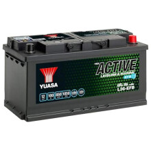 Yuasa L36-EFB 12V 100Ah 850A EFB Leisure Battery