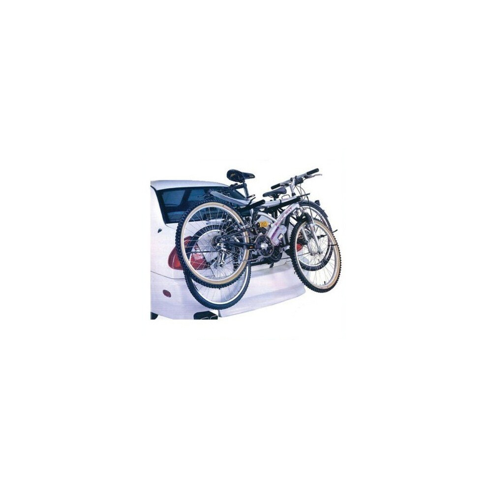 Fifth Gear Universal 2 Bike Bicycle Car Cycle Carrier 5054667800010