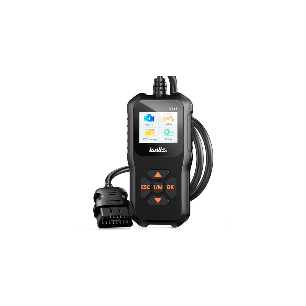 Obd2 Scanner Code Reade Diagnostic: Obd Reader Car Scanner Tool - Vehicle Faults Engine Fault Code Reader Scanner - Auto Motive Diagnostic Tool For A 8210308275716
