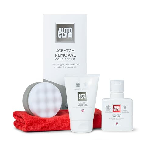 Autoglym Autoglym Scratch Removal Kit