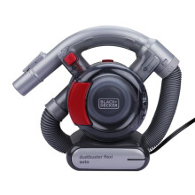Black + Decker 12DC Dustbuster Autovac Flexi PD1200AV-XJ kézi porszívó