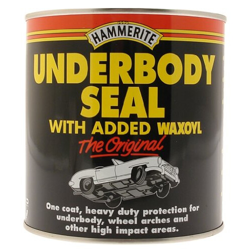 Hammerite Hammerite UBS25L Underbody Seal Tin 2.5 Litre