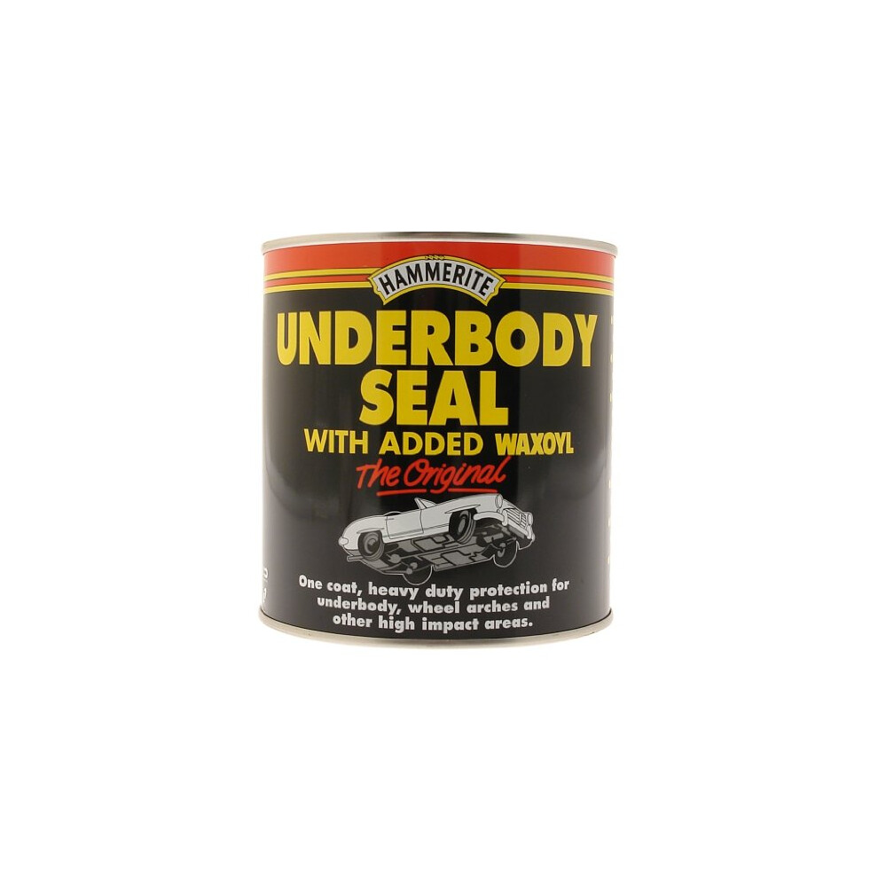 Hammerite UBS25L Underbody Seal Tin 2.5 Litre