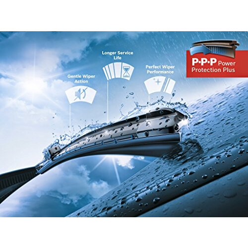 Bosch Bosch A864S Aerotwin Wiperblade Set, 650/450 mm