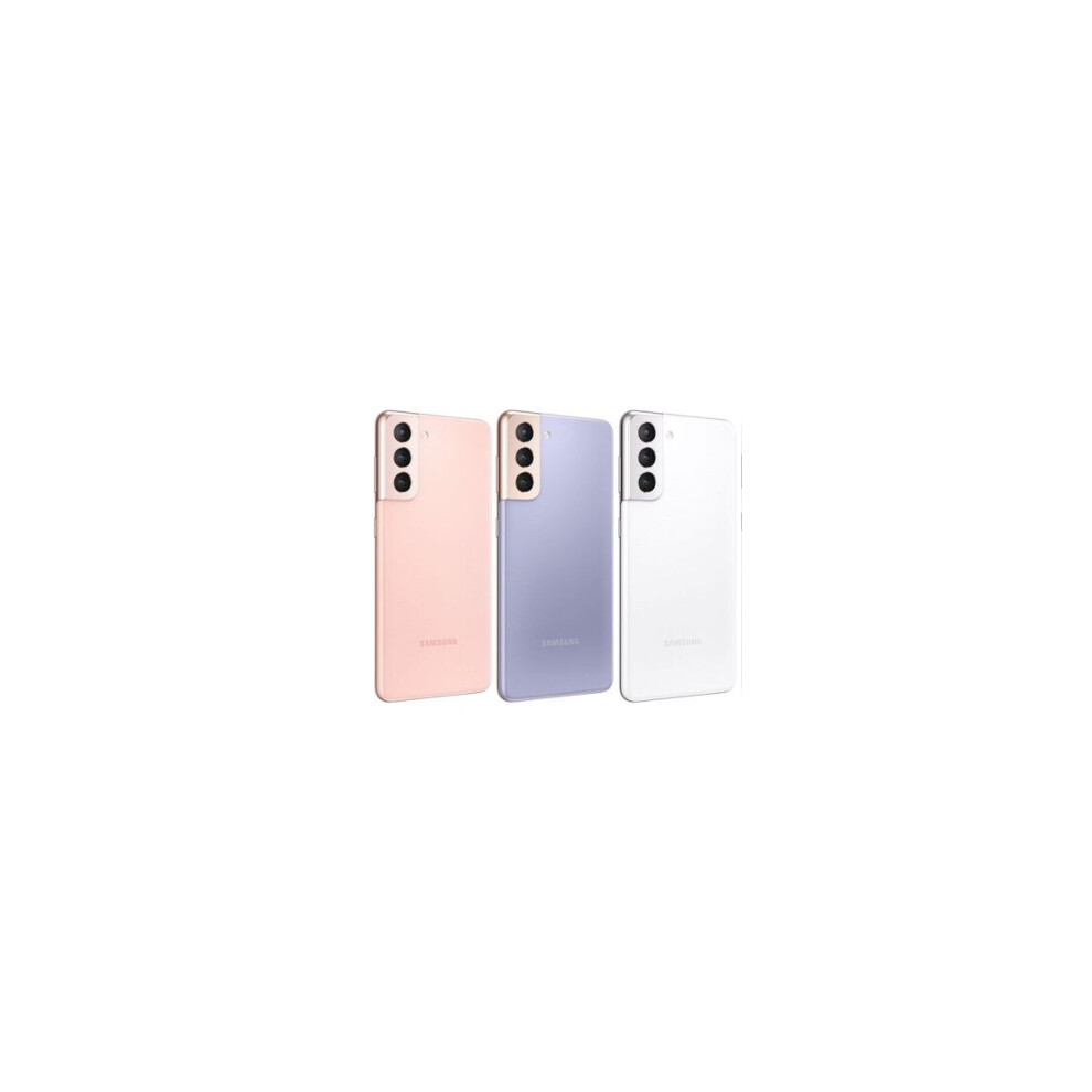 Samsung (Phantom ) Galaxy S21 5G Single Sim | 128Gb |8Gb Ram White