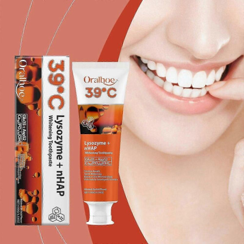 Probiotics Fresh Toothpaste Gently Clean Teeth Removal Tartar Daily Care Toothpaste 1