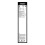 Bosch BOSCH A524S Wiper Blades Set, Black 5