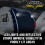 Universal Front Towing Cover Protector Covers Accessories Dark Grey (8ft Dark Front Cover) 10