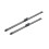 Bosch BOSCH Bosch Aerotwin Flat Blade Set 600/500mm [A113S] 2